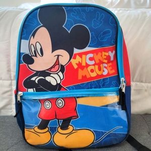 Mickey Mouse Backpack